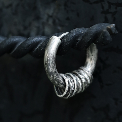 Primal Forge Earring