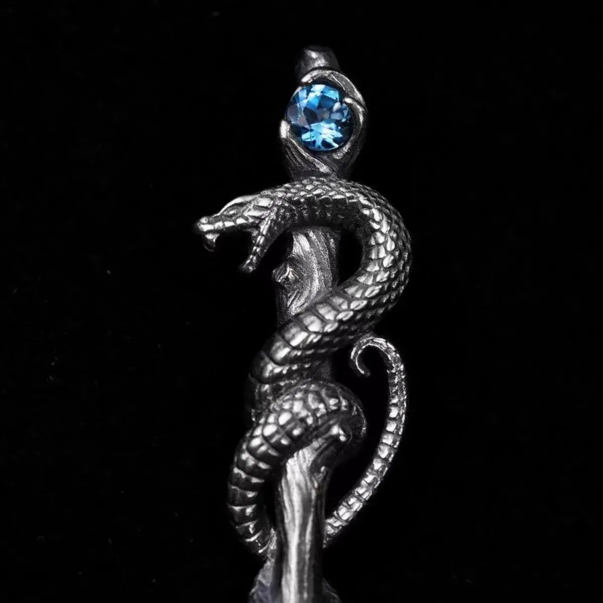 Asclepian Zenith Pendant