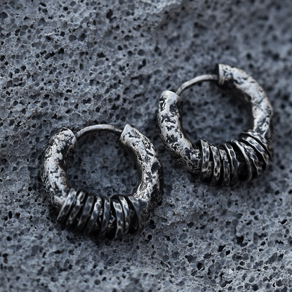 Primal Forge Earring