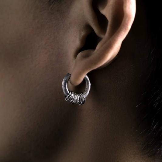 Primal Forge Earring