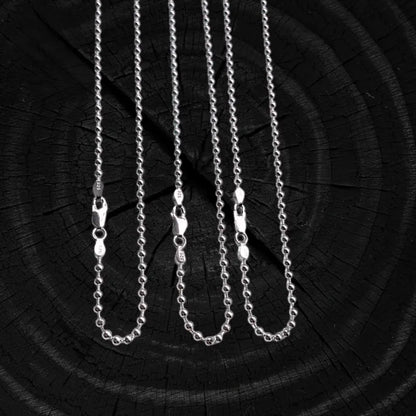 Bead Chain (3-4mm)