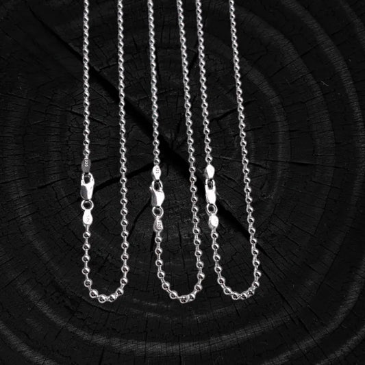 Bead Chain (3-4mm)
