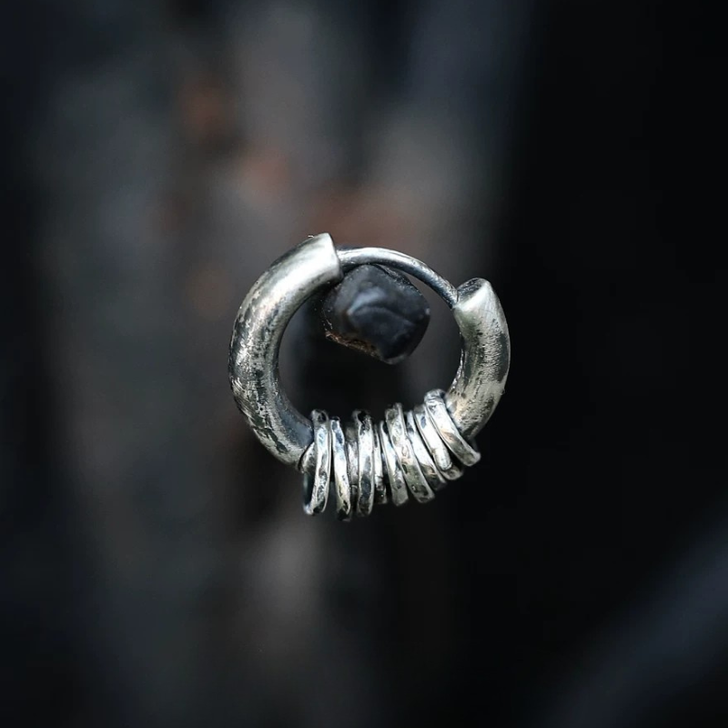 Primal Forge Earring