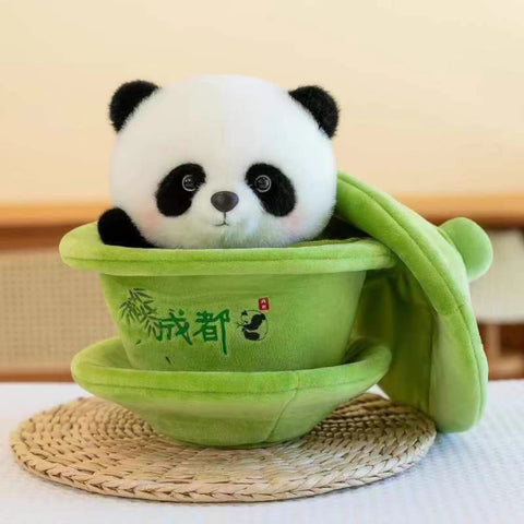 Panda Plush Toy