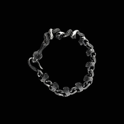 Ouroboros Bracelet