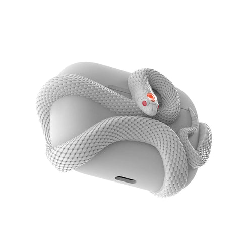 The Serpent Earphone Protective Case
