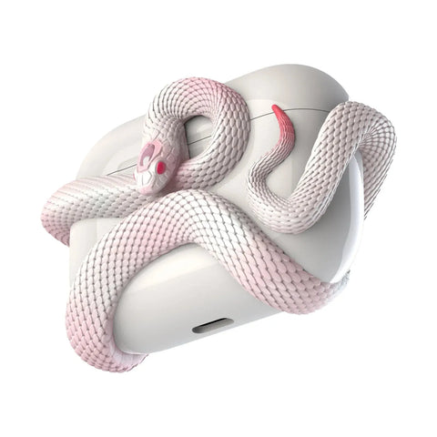 The Serpent Earphone Protective Case