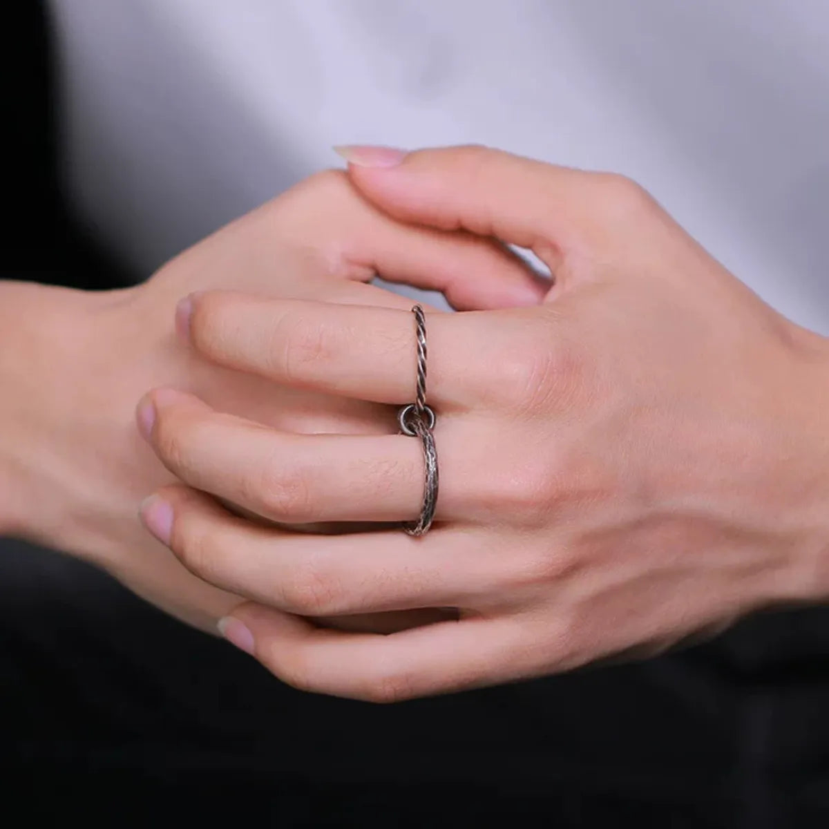 Circles Ring