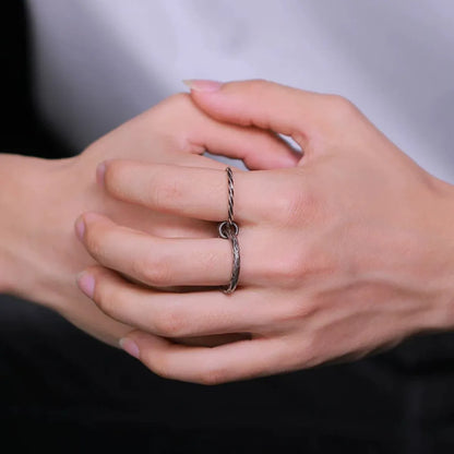 Circles Ring
