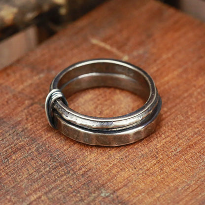 Iron Bond Ring