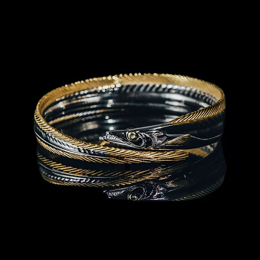 Ribbonfish Bangle
