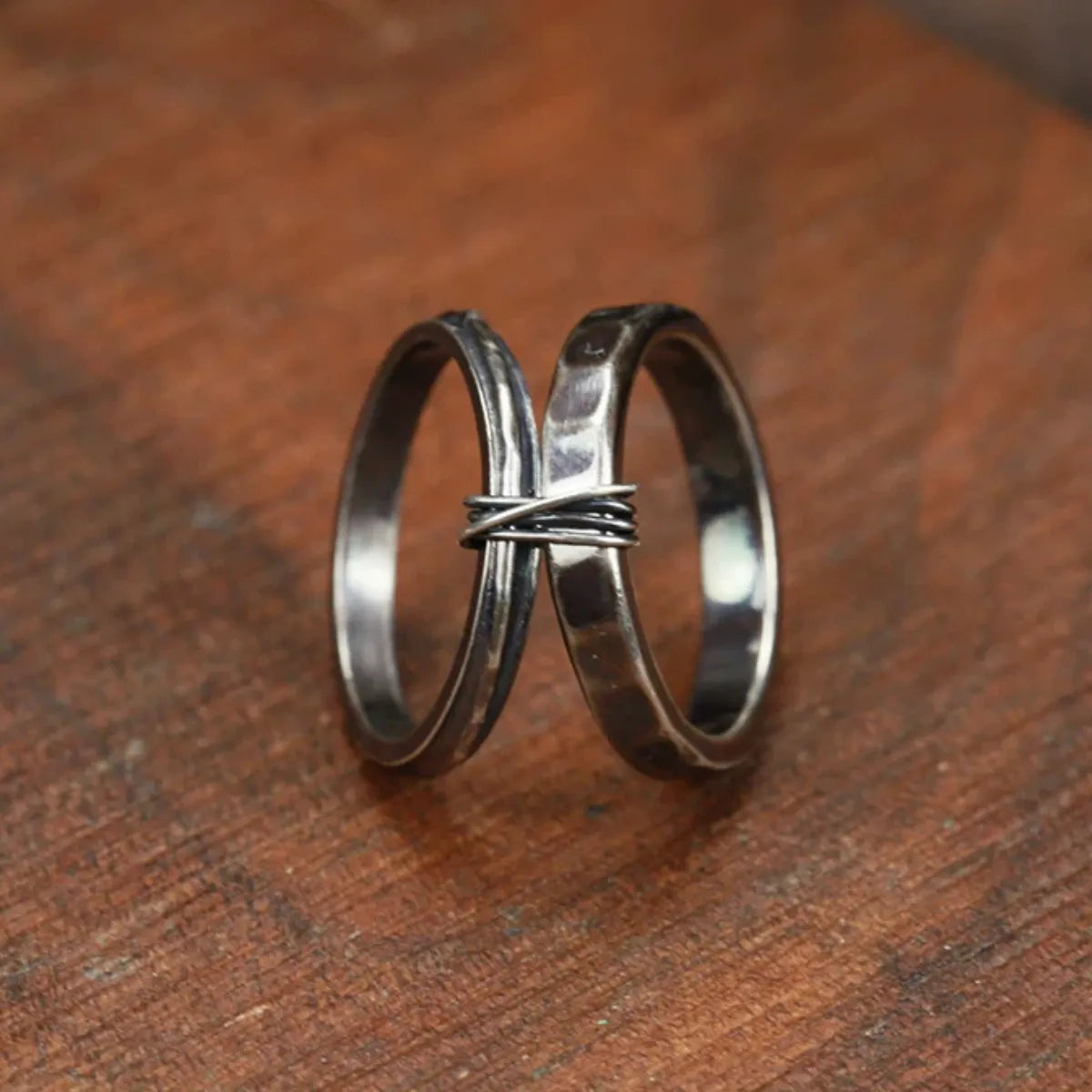 Iron Bond Ring