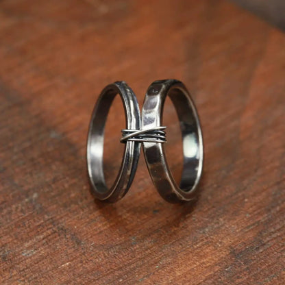 Iron Bond Ring