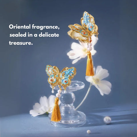 Palace Butterfly Solid Perfume