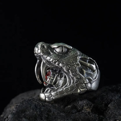 Serpent's Fury Ring