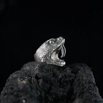Serpent's Fury Ring