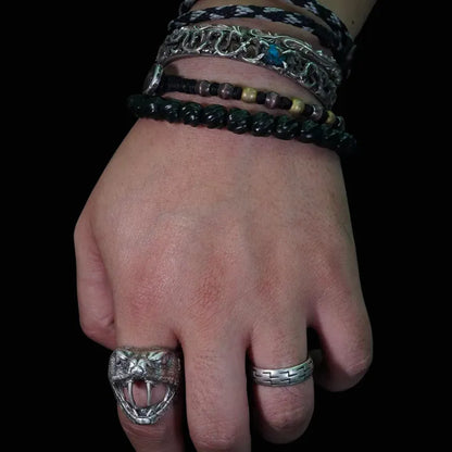 Serpent's Fury Ring