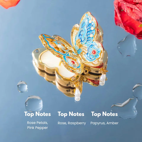 Palace Butterfly Solid Perfume