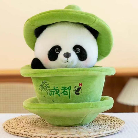Panda Plush Toy