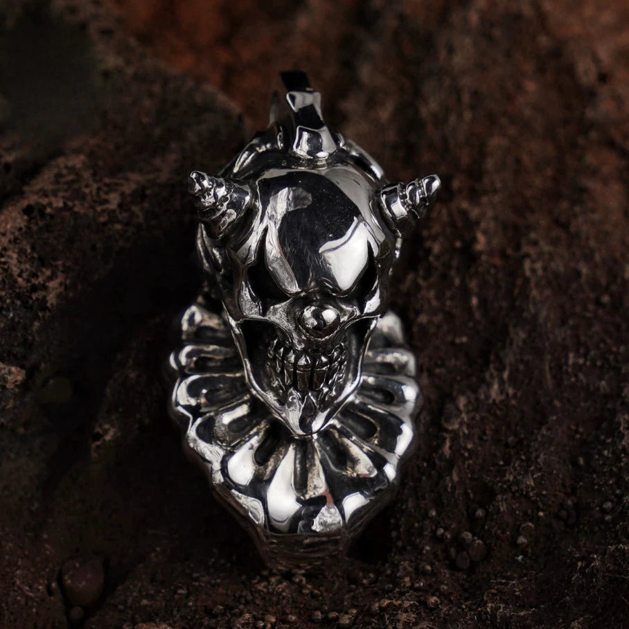 Masque Carnival Pendant