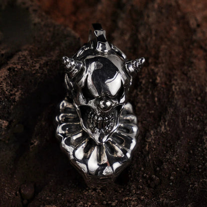 Masque Carnival Pendant