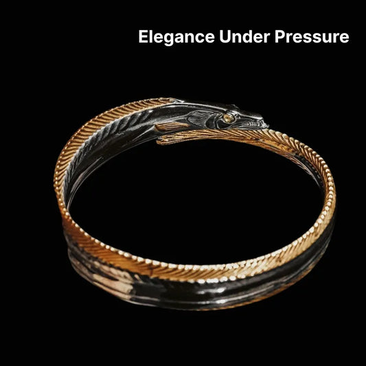 Ribbonfish Bangle