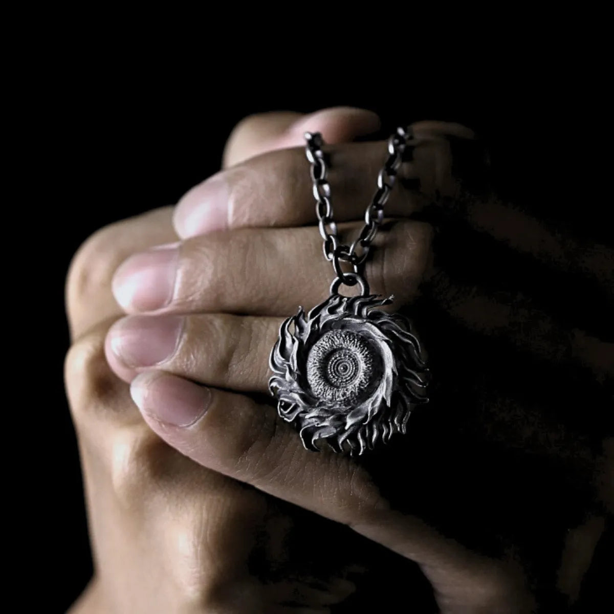 Anchor of Lumen Necklace