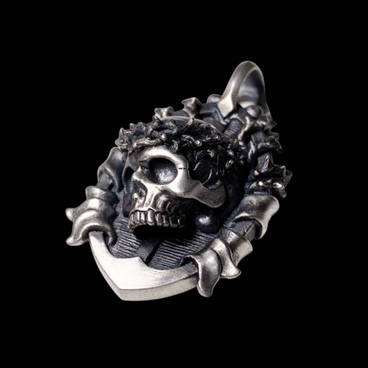 Fake Messiah Pendant