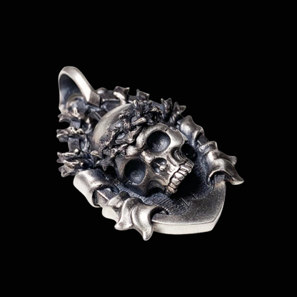 Fake Messiah Pendant