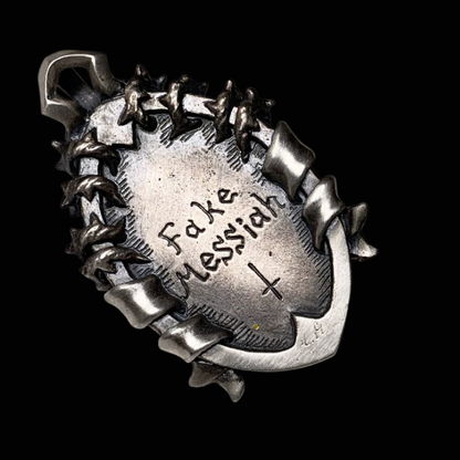 Fake Messiah Pendant
