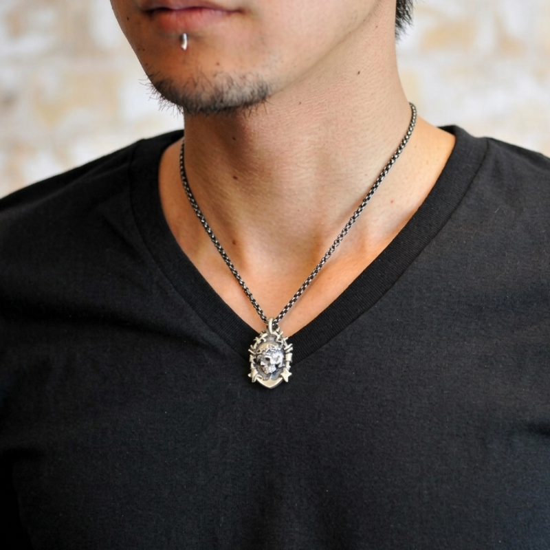 Fake Messiah Pendant