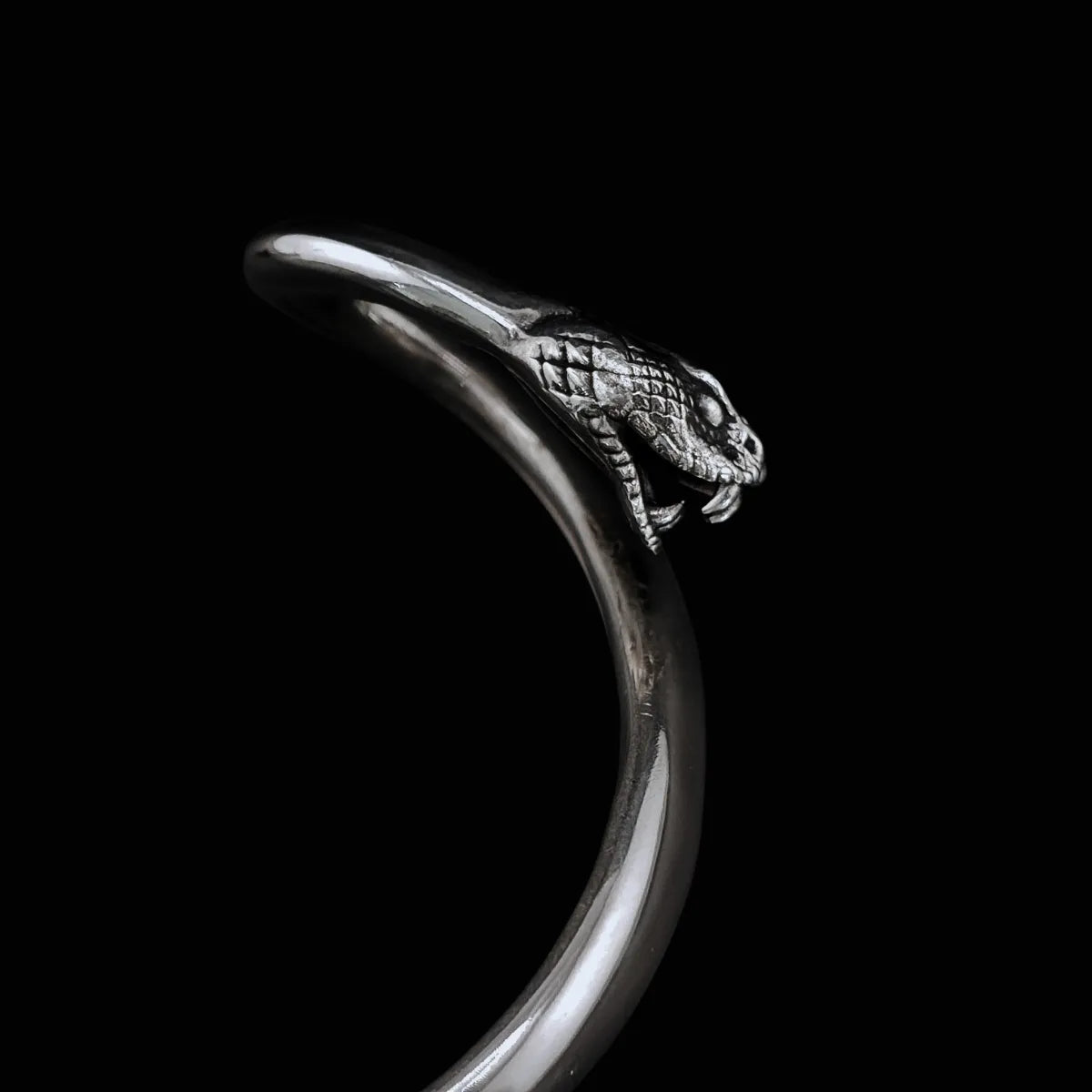 Harmony Current Bangle