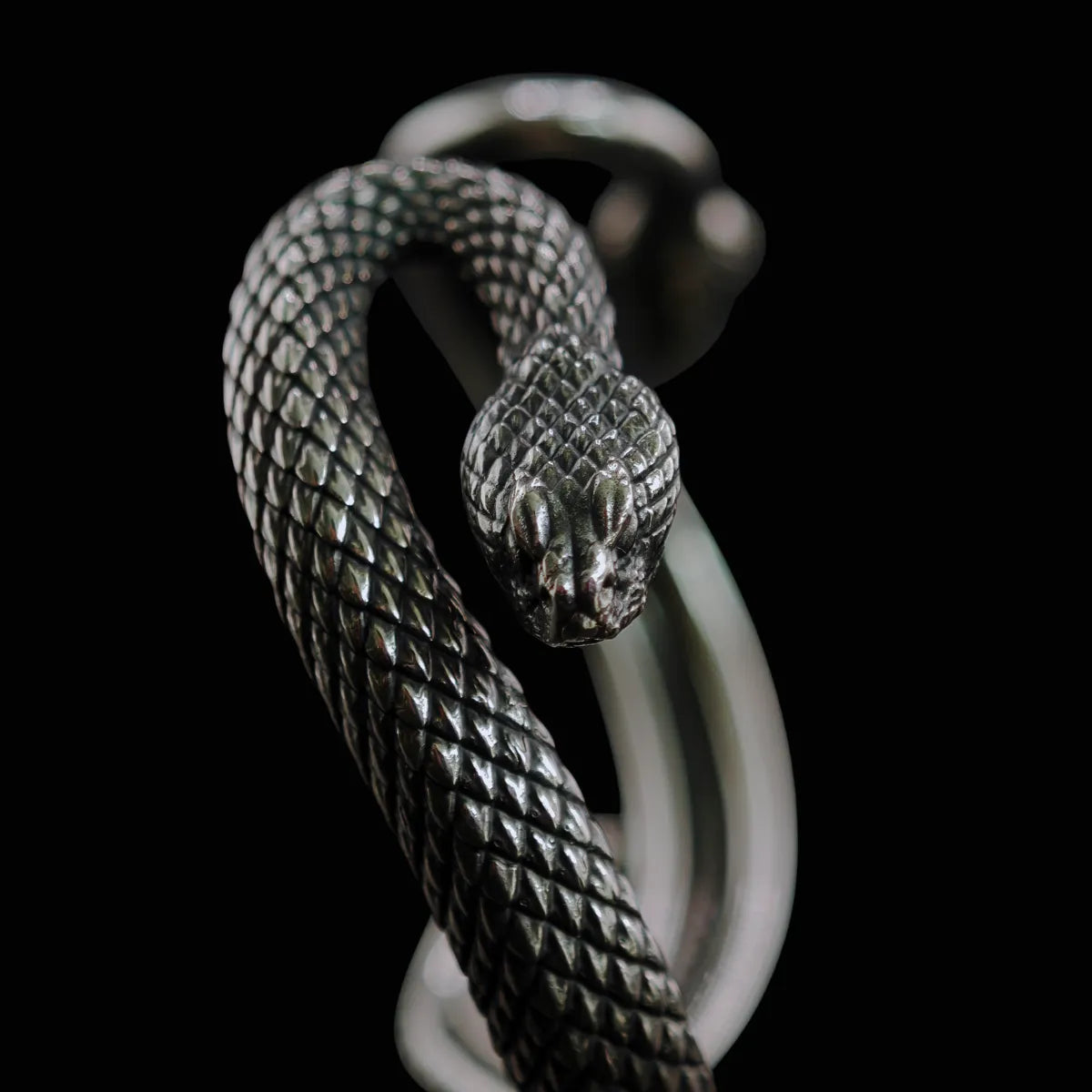 Harmony Current Bangle