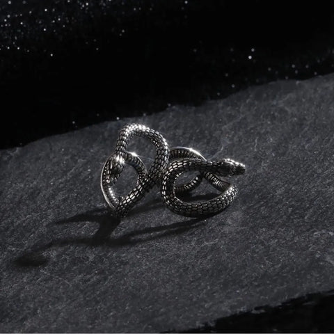 Serpent Ear Cuff No-Piercing Ear Clip