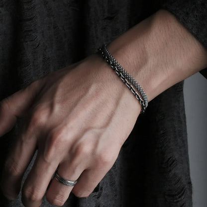 Dual-Echo Bracelet