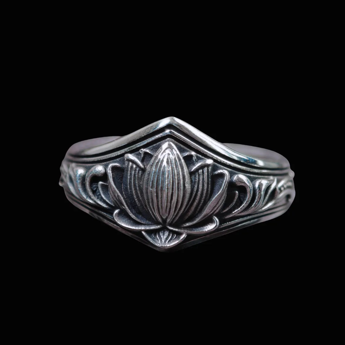 Lakshmi Throne Ring