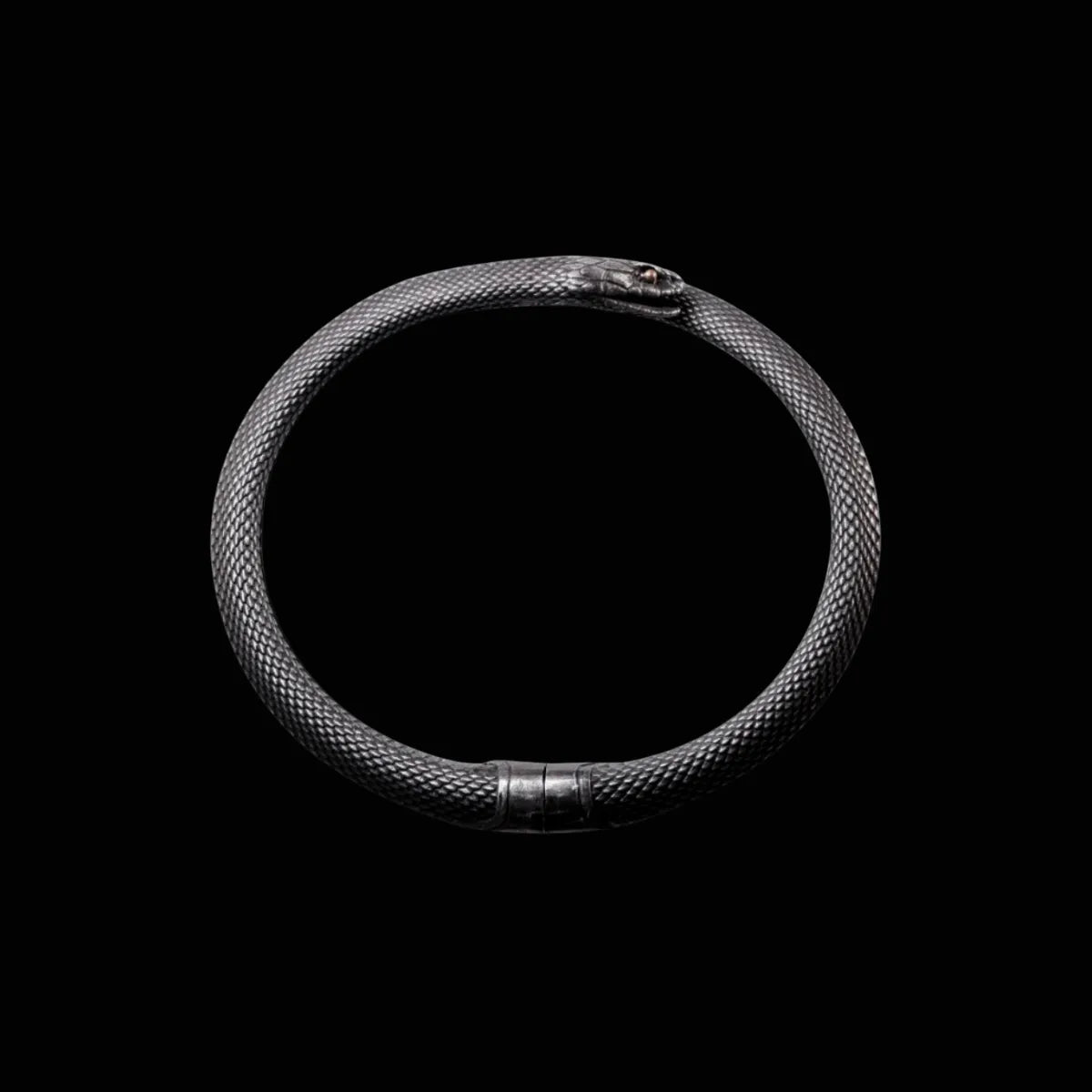 Double Serpent Bracelet