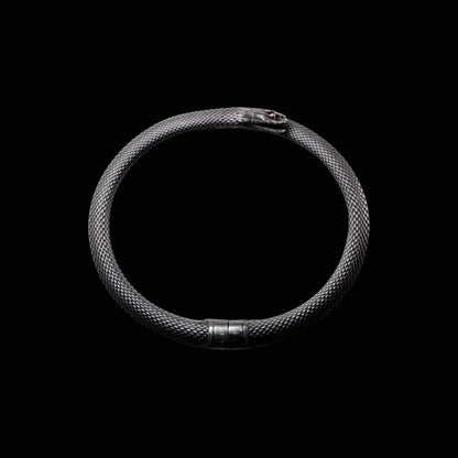 Double Serpent Bracelet