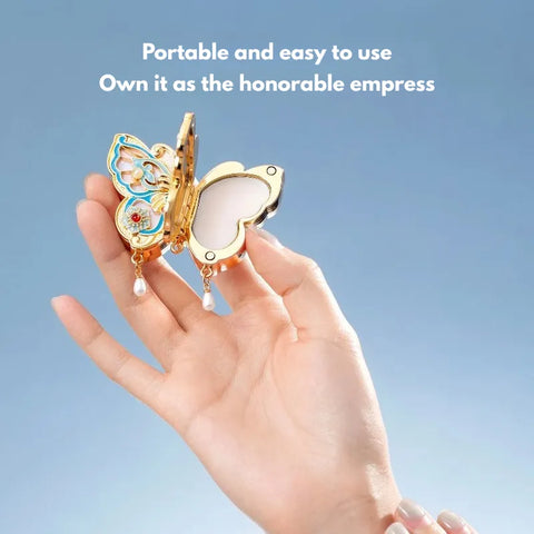 Palace Butterfly Solid Perfume