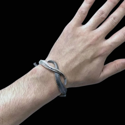 Harmony Current Bangle