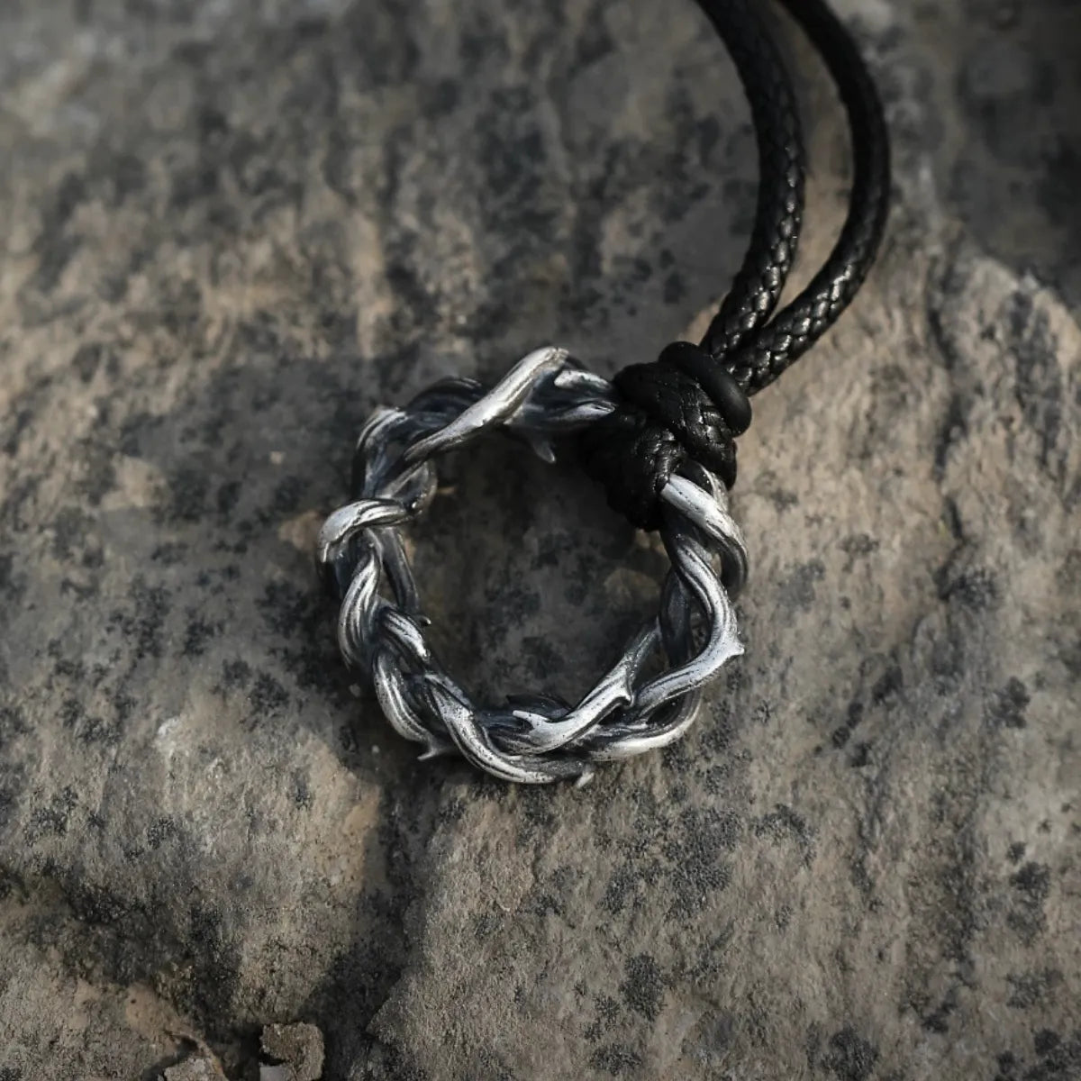Crown of Thorns Necklace