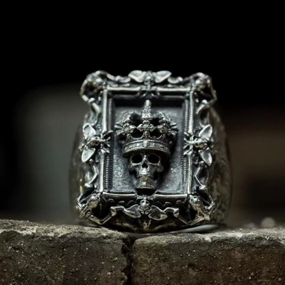 The Last Monarch Ring