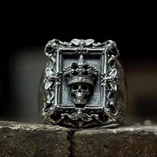 The Last Monarch Ring