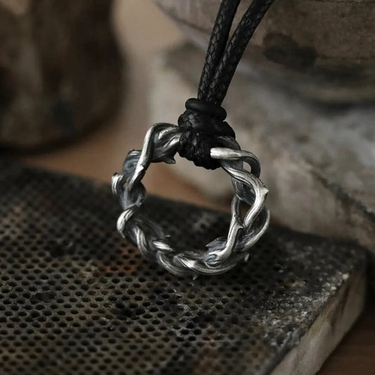 Crown of Thorns Necklace