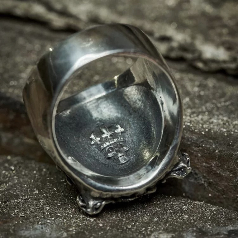 The Last Monarch Ring