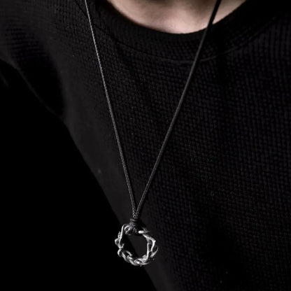 Crown of Thorns Necklace