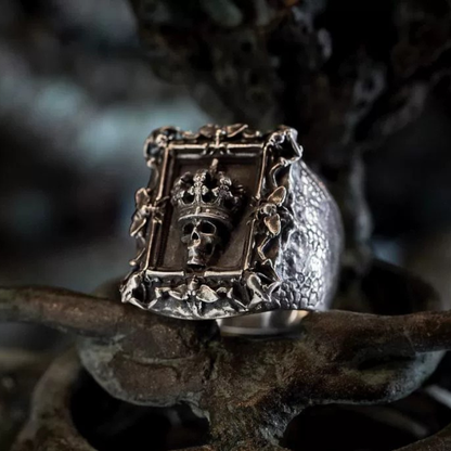 The Last Monarch Ring