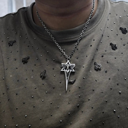 Fallen Grace Pendant