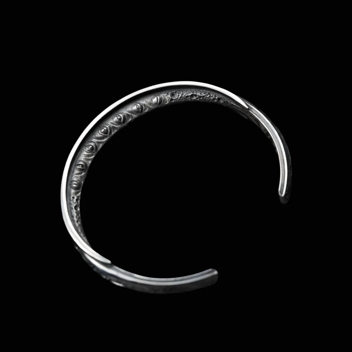 Lunation Eye Bangle