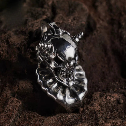 Masque Carnival Pendant